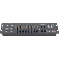 Algam Lighting LIGHT 192 - Console DMX 192 canaux - Vue 2